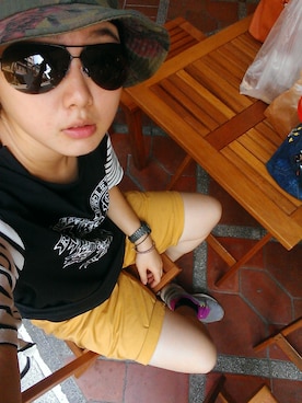 chiehさんのコーディネート