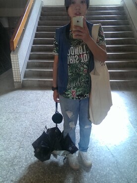 chiehさんのコーディネート