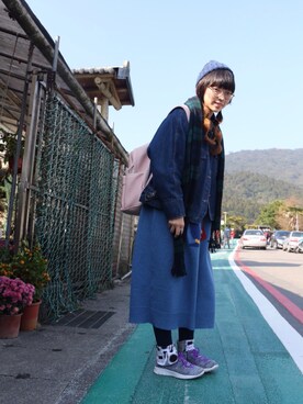 整颗心可成さんのコーディネート