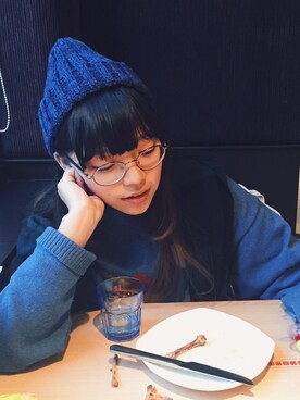 整颗心可成さんのコーディネート