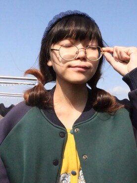 整颗心可成さんのコーディネート