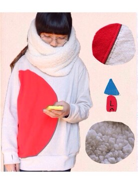 整颗心可成さんのコーディネート