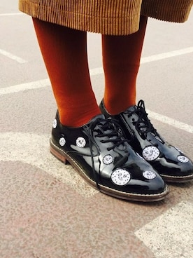 整颗心可成さんのコーディネート