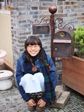 整颗心可成さんのコーディネート