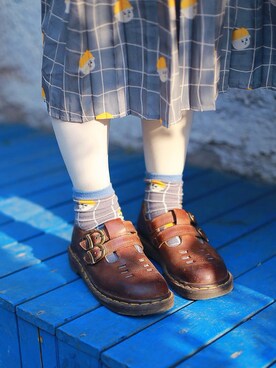 整颗心可成さんのコーディネート