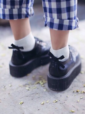 整颗心可成さんのコーディネート