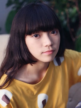 整颗心可成さんのコーディネート