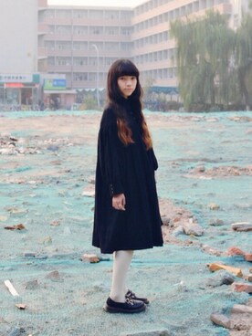 整颗心可成さんのコーディネート