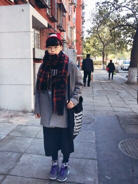 整颗心可成さんのコーディネート