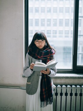 整颗心可成さんのコーディネート