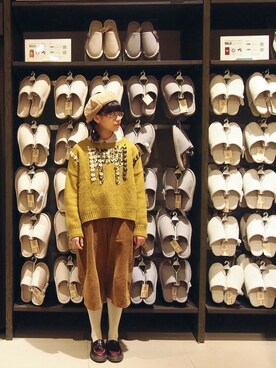 整颗心可成さんのコーディネート