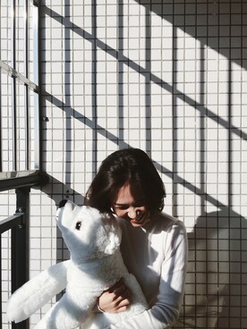 -是小黑さんのコーディネート