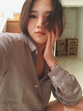 -是小黑さんのコーディネート