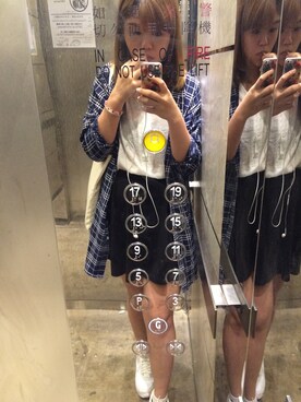 Diana Lamさんのコーディネート