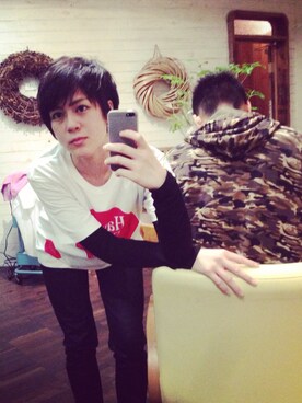 アレリアーノ仁美さんのコーディネート