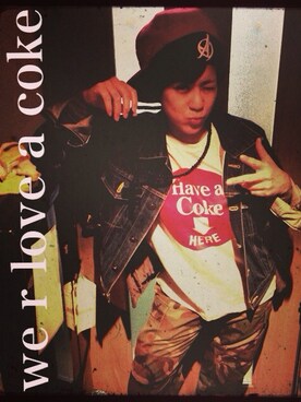 アレリアーノ仁美さんのコーディネート