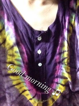 アレリアーノ仁美さんのコーディネート