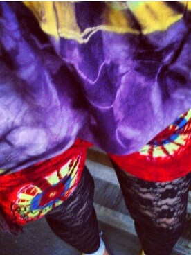 アレリアーノ仁美さんのコーディネート