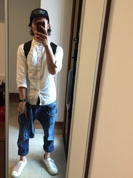 おサルさんさんのコーディネート