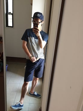 おサルさんさんのコーディネート