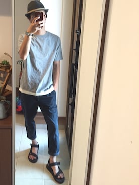 おサルさんさんのコーディネート