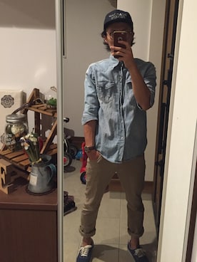 おサルさんさんのコーディネート