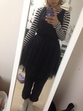 yuria makinoさんのコーディネート