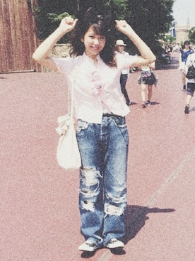 yuria makinoさんのコーディネート