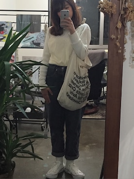 yuria makinoさんのコーディネート