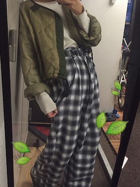 yuria makinoさんのコーディネート