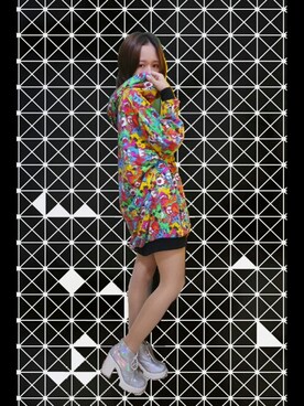 采渝さんのコーディネート