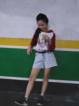 采渝さんのコーディネート