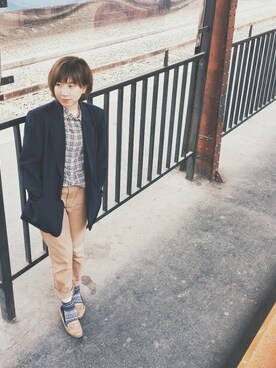 CSさんのコーディネート