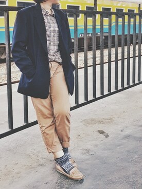 CSさんのコーディネート