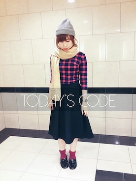 CSさんのコーディネート