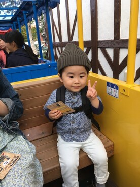 そーすけさんのコーディネート