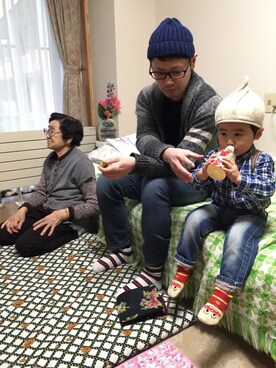 そーすけさんのコーディネート