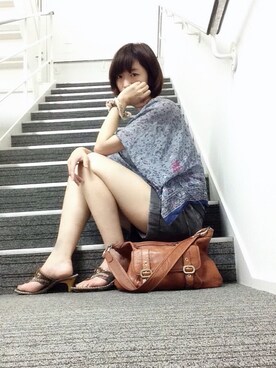 めーさんのコーディネート