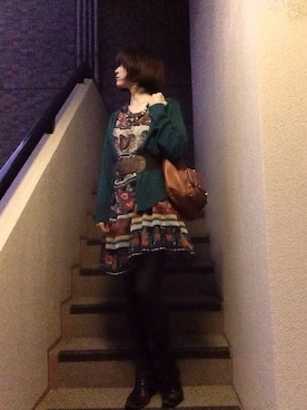 めーさんのコーディネート