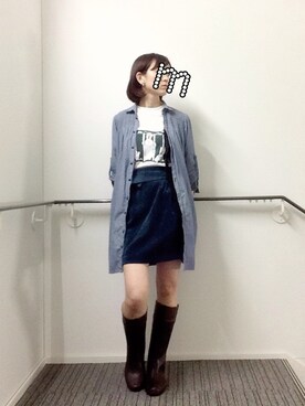 めーさんのコーディネート