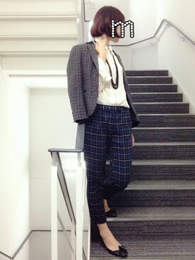 めーさんのコーディネート