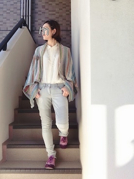 めーさんのコーディネート