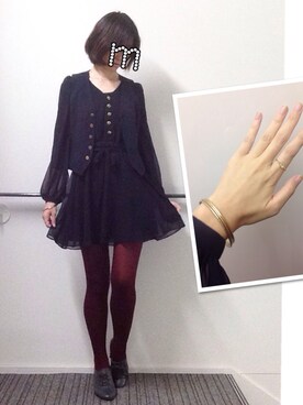 めーさんのコーディネート