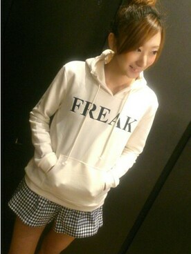 VENCE EXCHANGE LADIES STAFFさん（レディース・160cm）の春コーディネート