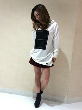 VENCE EXCHANGE LADIES STAFFさん（レディース・160cm）の秋コーディネート