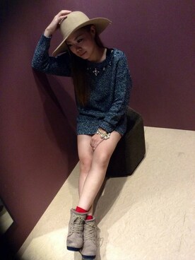 VENCE EXCHANGE LADIES STAFFさん(レディース・160cm)の秋コーディネート