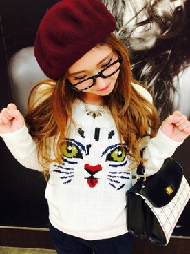 VENCE EXCHANGE LADIES STAFFさん(レディース・160cm)の秋コーディネート