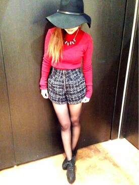 VENCE EXCHANGE LADIES STAFFさん（レディース・160cm）の秋コーディネート