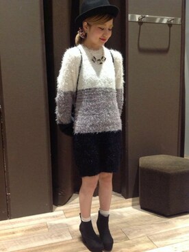 VENCE EXCHANGE LADIES STAFFさんのコーディネート