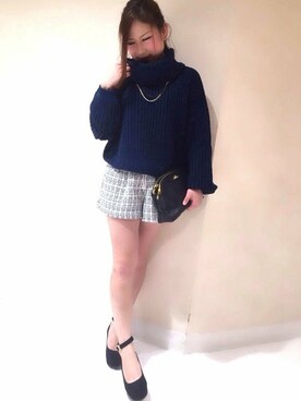 VENCE EXCHANGE LADIES STAFFさん(レディース・160cm)の秋コーディネート